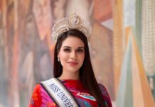 Glenda Makhlouf representará a Coahuila en Miss Universe México 2026