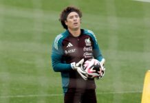Guillermo Ochoa será el titular de la Selección Nacional en el partido inaugural del Mundial de 2026