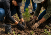 Harán mega reforestación en Sierra de Zapalinamé, buscan voluntarios