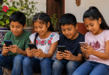 Impulsará DIF Coahuila campaña para reducir uso de celulares en escuelas y hogares
