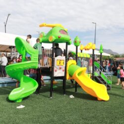 inauguran 18