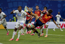 ¡Increíble! Cabo Verde aguanta y saca empate contra España