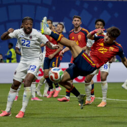 España vs Cabo Verde