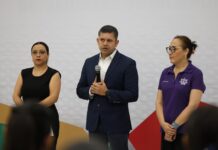Inicia capacitación de Infancia Segura, nuevo agrupamiento de la Comisaría de Seguridad de Saltillo