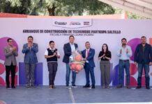 Inicia Javier Díaz proyecto de Participa Saltillo al poniente de la ciudad
