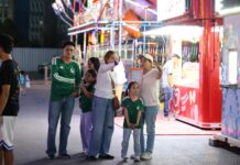 Invita Javier Díaz a disfrutar el segundo día del Fut Fest 2026 y el concierto de Bronco