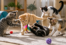 Invitan a feria de adopción de gatos rescatados en el Museo del Normalismo de Saltillo