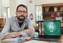 Invitan a presentación del libro “México 86 en Saltillo”