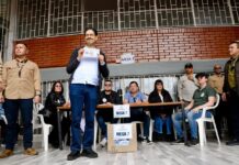 Iván Cepeda reconoce la victoria presidencial de su rival Abelardo De La Espriella