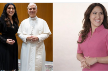 La mexicana Montserrat Alvarado hace historia al asumir la comunicación del Vaticano