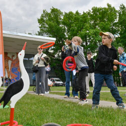 RUSIA-MOSCU-NIÑOS-FESTIVAL