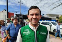 Listo Gobierno de Coahuila para cuidar la economía de las familias con entrega de útiles escolares: Gabriel Elizondo