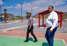 Llaman en Ramos Arizpe a cuidar espacios públicos y reportar actos que los dañen
