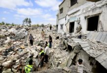 Los bombardeos de Israel en el Líbano están destruyendo hospitales y matando personal sanitario