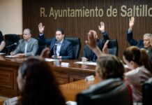 Luis Arizpe Jiménez, Carlos de la Peña Ramos y el Colegio San José, ganadores de la Presea Saltillo 2026