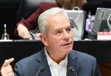 Marcelo Torres acusa al Gobierno Federal de maquillar cifras de homicidios en México