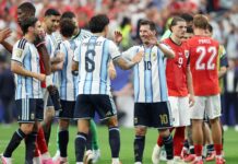 Messi rompe récord histórico y clasifica a Argentina a los 16avos de final del Mundial 2026