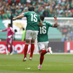 Mundial de la FIFA 2026: México – Sudáfrica