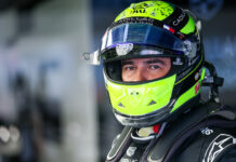Checo Pérez minimiza el calor en Austria: “Soy mexicano, esto es normal”