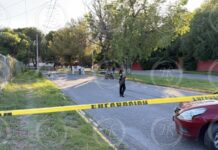 Muere joven y otro queda grave tras estrellarse en motocicleta contra un árbol