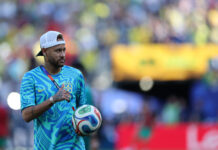 Neymar se perderá su segundo partido en el Mundial 2026