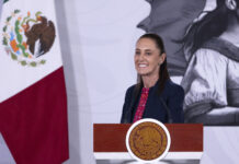 No creo que Trump encabece ofensiva contra México.- Sheinbaum