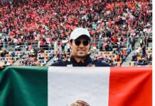 No se perderá Checo Pérez la inauguración del Mundial