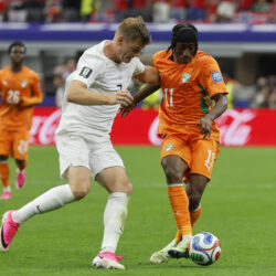 FIFA World Cup 2026 – Round of 32 – Cote d’Ivoire vs Norway