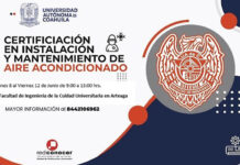 Ofrece UA de C certificación en sistemas de aire acondicionado avalada por CONOCER