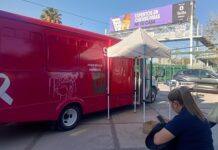 Ofrece IMSS Coahuila estudios con mastógrafos móviles durante junio