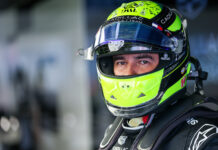 Ojalá sea nuestra primera Q2.- Sergio Pérez