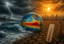 OMM dice que el fenómeno de El Niño incrementará el riesgo de clima extremo