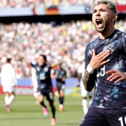 FIFA World Cup 2026 – Round of 32 – Germany vs Paraguay