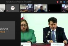 Participa la UA de C en la campaña nacional #MéxicoSinTortura2026