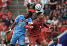 Portugal deja escapar la victoria en el debut mundialista de Cristiano Ronaldo