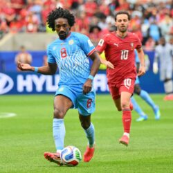 FIFA World Cup 2026 – Group K – Portugal vs DR Congo