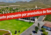 Se pospone Ramos Wine Fest por pronóstico de lluvias