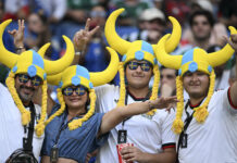 Presume FIFA un millón de aficionados en Mundial