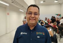 Promoverá OCV Saltillo eventos del FINA 2026 y del Fut Fest en el Showcenter Complex de Mty