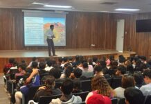 Promueven la educación ambiental entre estudiantes de la UTT
