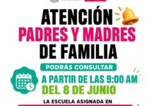 ¿Qué escuela le tocó a tu hijo? Consulta resultados de preinscripción en Coahuila el 8 de junio