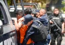 Ramos Arizpe trabaja por la seguridad; 545 detenidos en mayo