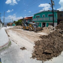 realizan trabajos