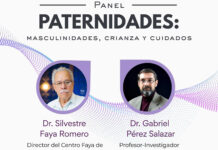 Realizará UA de C panel para dialogar sobre masculinidades y nuevas formas de ejercer la paternidad