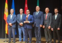 Recibe Saltillo la Escoba de Platino 2026
