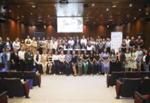 Recibe UA de C reconocimiento nacional por Mejor Iniciativa Peraj y distingue a rector Octavio Pimentel como aliado destacado