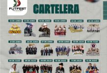 Recuerde, este jueves 11 de junio inicia el FUTFEST Saltillo 2026