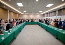 Refrenda Javier Díaz compromiso con Comité de Ciudades Hermanas