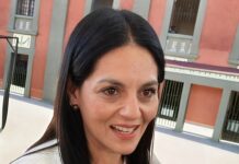 Refrenda Luz Elena Morales disposición de servir a Coahuila desde cualquier responsabilidad