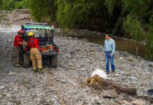 Refuerza Ramos Arizpe acciones preventivas por lluvias